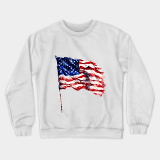 The Grand Old Flag Crewneck Sweatshirt